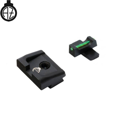 Springfield [XD,XDM] & HS Produkt [XDM HS-9 SF19] miras con fibra óptica | tipo