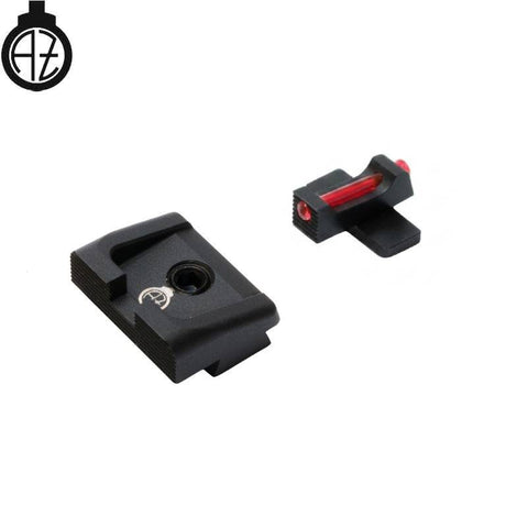 Springfield [XD,XDM] & HS Produkt [XDM HS-9 SF19] miras con fibra óptica | tipo