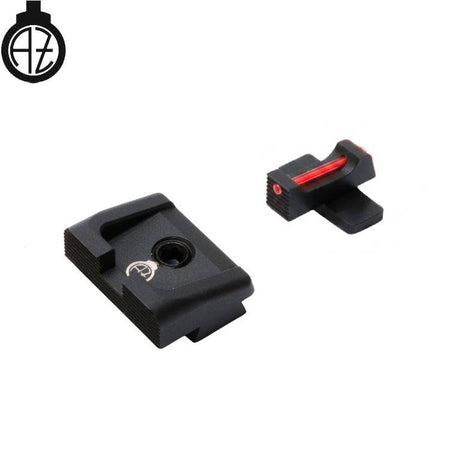 Springfield [XD,XDM] & HS Produkt [XDM HS-9 SF19] miras con fibra óptica | tipo