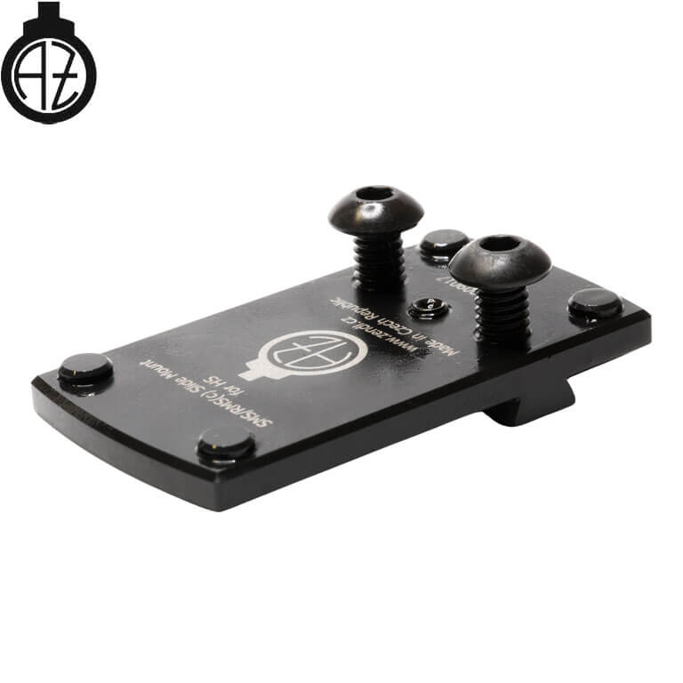 Springfield [XD,XDM, XDS] & HS [XDM, HS-9, XDS] montura para mira de punto rojo | Shield RMSc huella