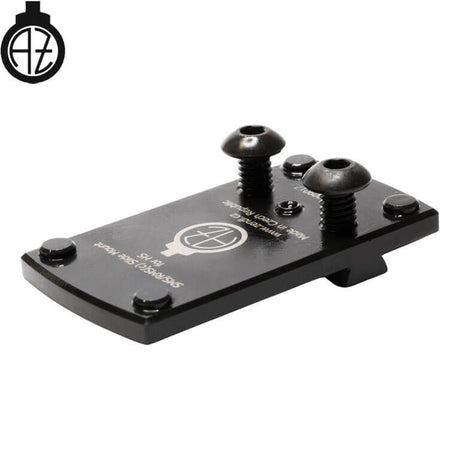 Springfield [XD,XDM, XDS] & HS [XDM, HS-9, XDS] montura de punto rojo | Shield RMSc footprint