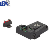 Beretta [Stock Brigader Billenium] miras ajustables | con fibra óptica