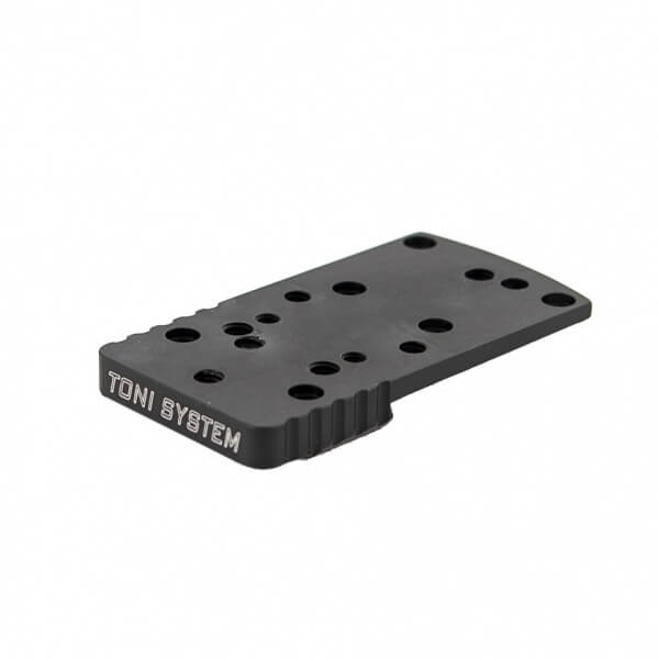 Tanfoglio Force Esse montura para mira de punto rojo | tipo B [RMR & RTS huella]