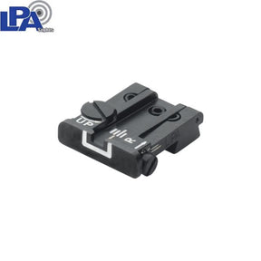Tanfoglio Limited EAA Witness IWI Jericho Springfield P9 alza ajustable [9.5 mm] | con líneas blancas