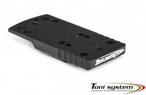 Tanfoglio Witness 1911 montura para mira de punto rojo | type A [RMSc DPP Docter huella]