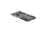 Taurus [G3C G3X G3XL & GX4 GX4XL] montura para mira de punto rojo | type C [RMR RTS Docter huella]