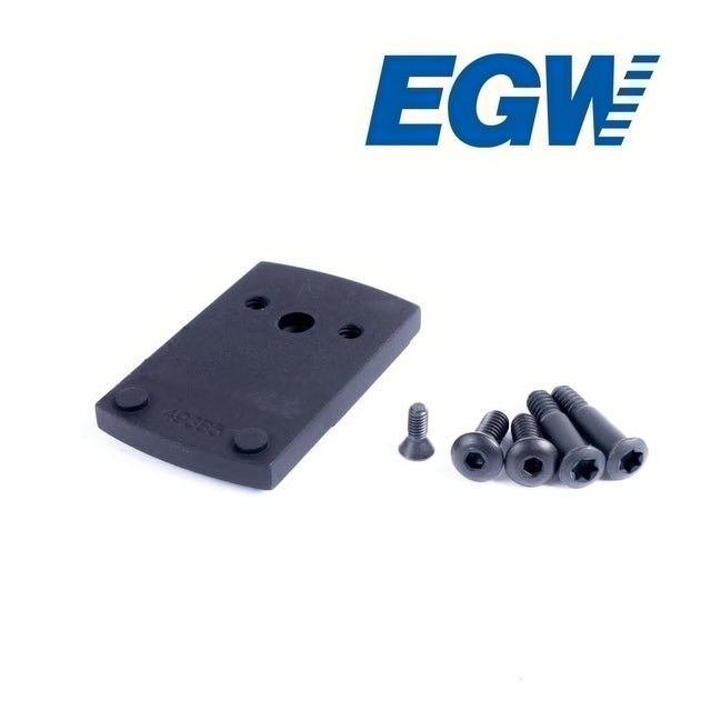 Taurus [G3, G2S, G2C, TX22] montura para mira de punto rojo [20.5 mm]  | tipo S [RMSc, DPP, K-series huella]