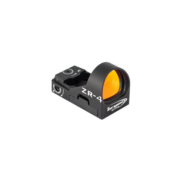 Toni System visor de punto rojo ZR4 | 4 MOA 
