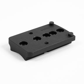 Montura para mira de punto rojo universal para escopeta / rifle [.670’’ Radius] | huella Trijicon RMR