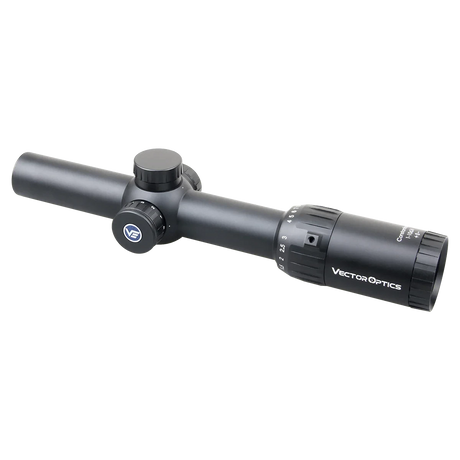 Vector Optics Constantine 1-10x24 visor de rifle Fiber Center Dot Vector Optics