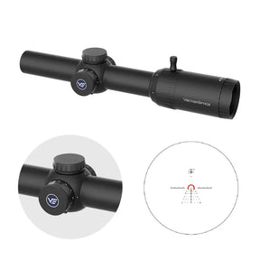 Vector Optics Constantine 1-8x24 FFP RAR visor telescópico Vector Optics