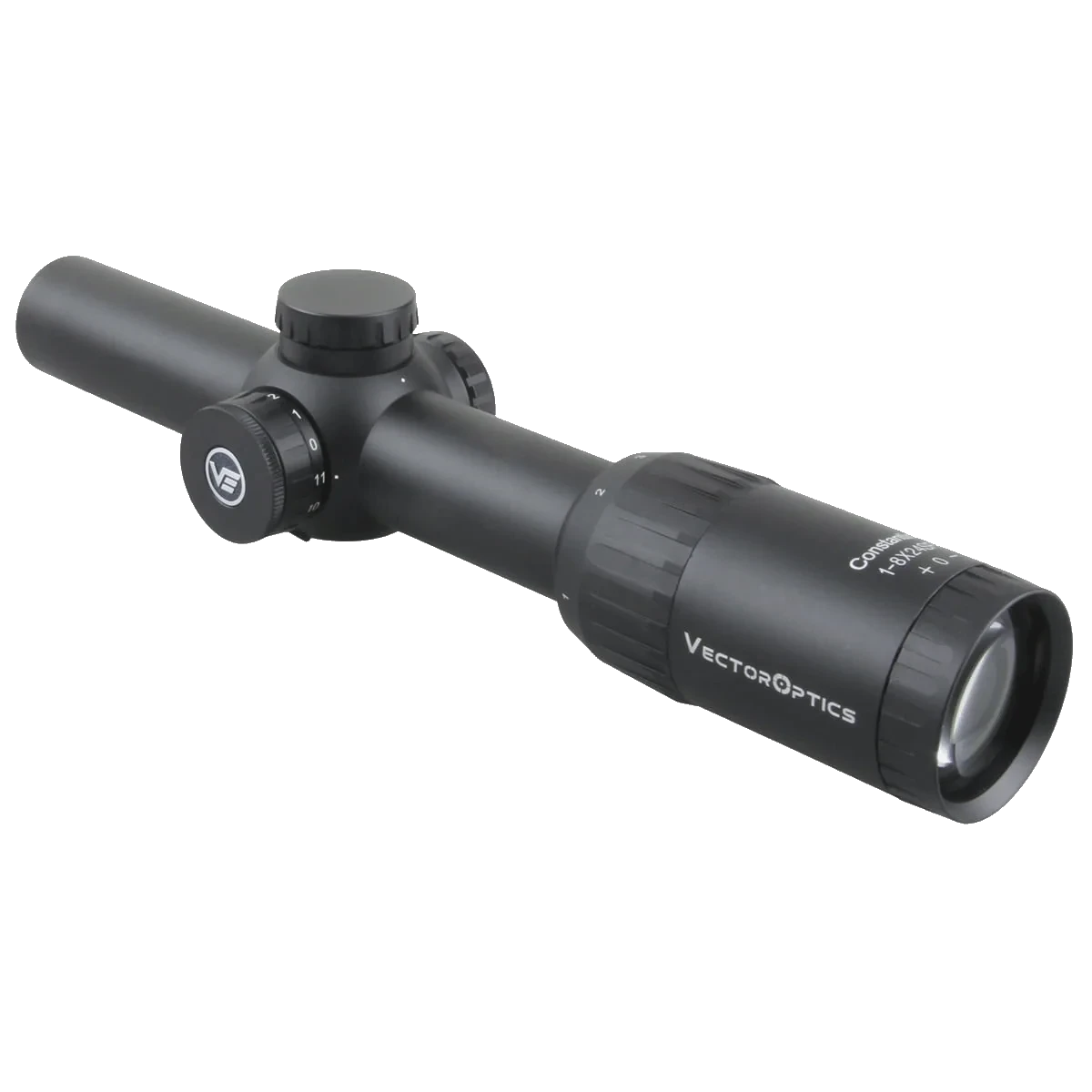 Vector Optics Constantine 1-8x24 SFP visor para rifle Vector Optics