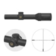 Vector Optics Continental 1-10x24i ED Fiber visor para rifle Vector Optics