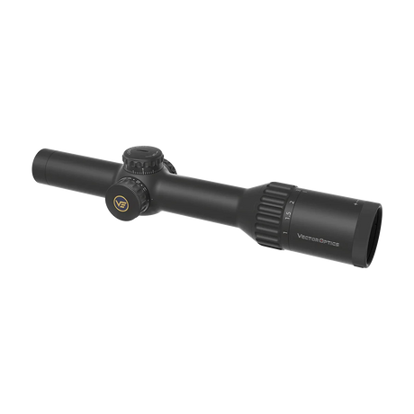Vector Optics Continental 1-10x24i ED Fiber visor para rifle Vector Optics