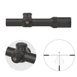 Vector Optics Continental x10 1-10x28 ED RAR-C visor Vector Optics