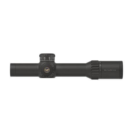 Vector Optics Continental x10 1-10x28 ED RAR-C visor Vector Optics