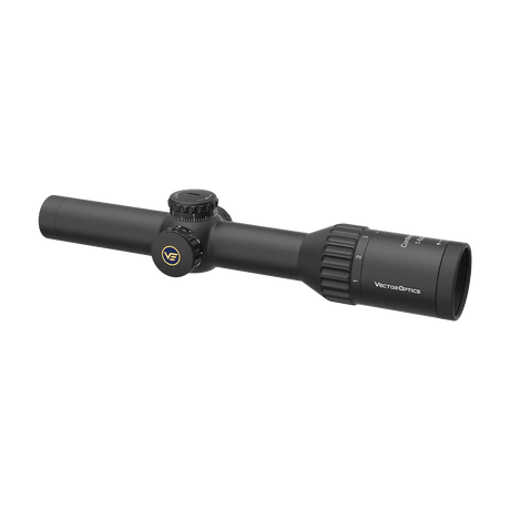 Vector Optics Continental x6 1-6x24 visor Vector Optics