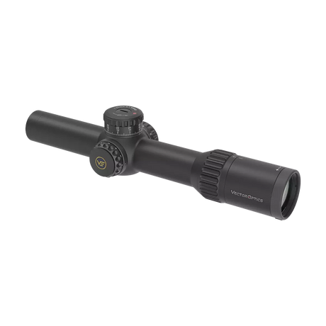 Vector Optics Continental x6 1-6x28FFP visor Vector Optics