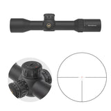 Vector Optics Continental x6 2-12x44 CTR MPVO visor telescópico Vector Optics