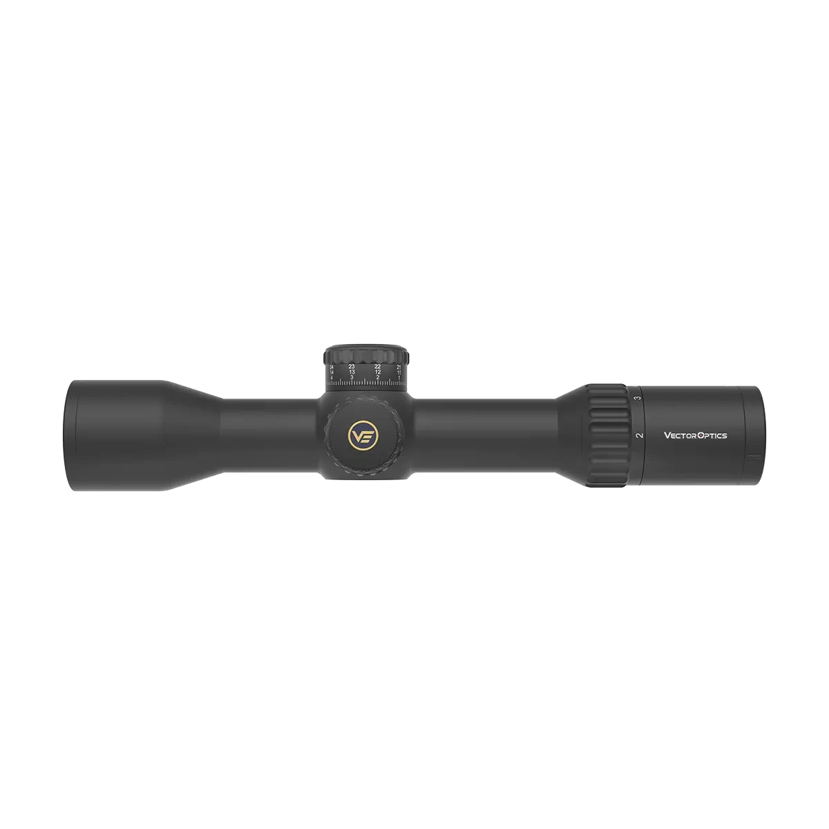 Vector Optics Continental x6 2-12x44 CTR MPVO visor telescópico Vector Optics