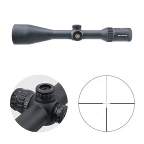 Vector Optics Continental x6 2.5-15x56 visor Vector Optics