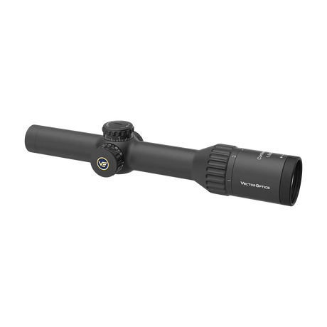Vector Optics Continental x8 1-8x24 ED Tactical visor para rifle Vector Optics