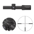 Vector Optics Continental x8 1-8x24 SFP Fiber visor de rifle Vector Optics
