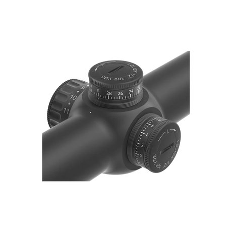 Vector Optics Continental x8 1-8x24 SFP Fiber visor de rifle Vector Optics