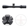 Vector Optics Continental x8 2-16x44 ED Tactical visor telescópico Vector Optics
