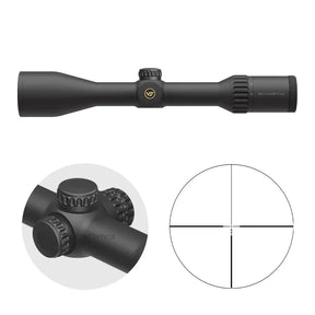 Vector Optics Continental x8 2-16x50 SFP visor riflescope Vector Optics