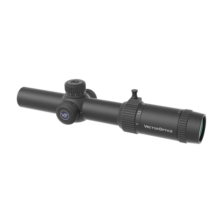 Vector Optics Forester 1-5x24 SFP Fiber visor riflescope Vector Optics