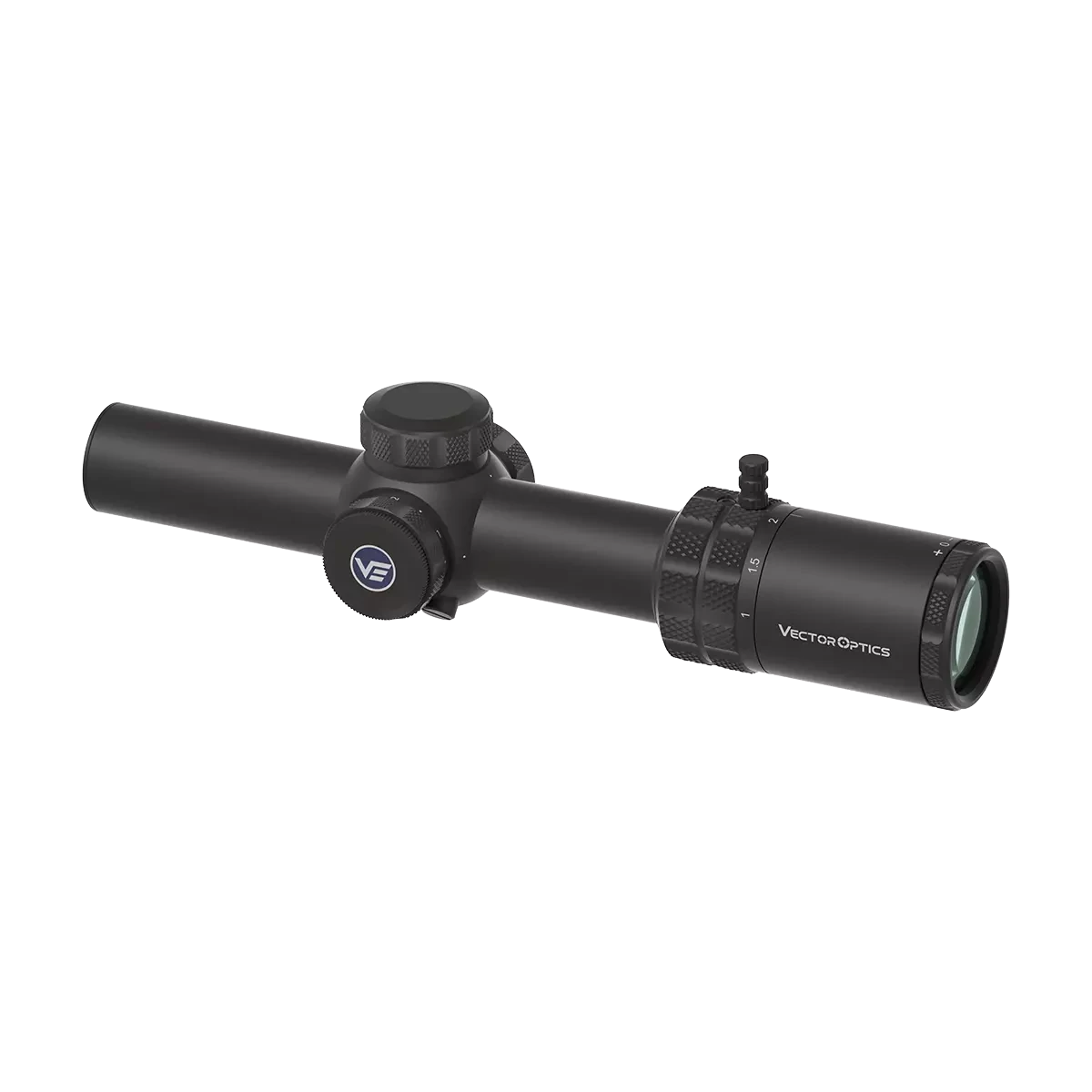 Vector Optics Grizzly 1-6x24i HD Fiber visor telescópico Vector Optics