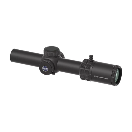 Vector Optics Grizzly 1-6x24i HD Fiber visor telescópico Vector Optics