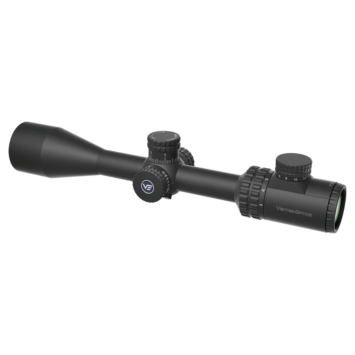 Vector Optics Hugo 3-12x40i Fiber Reticle visor telescópico Vector Optics