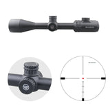 Vector Optics Hugo 3-12x44GT SFP visor para rifle Vector Optics