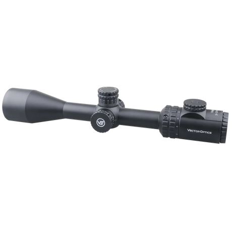 Vector Optics Hugo 3-12x44GT SFP visor para rifle Vector Optics