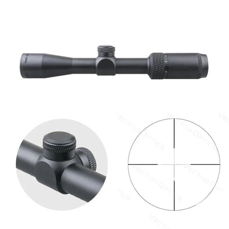 Vector Optics Matiz 2-7x32 MOA visor rifle Vector Optics