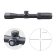 Vector Optics Matiz 2-7x32 SFP visor para rifle Vector Optics