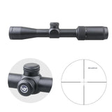 Vector Optics Matiz 2-7x32 SFP visor para rifle Vector Optics