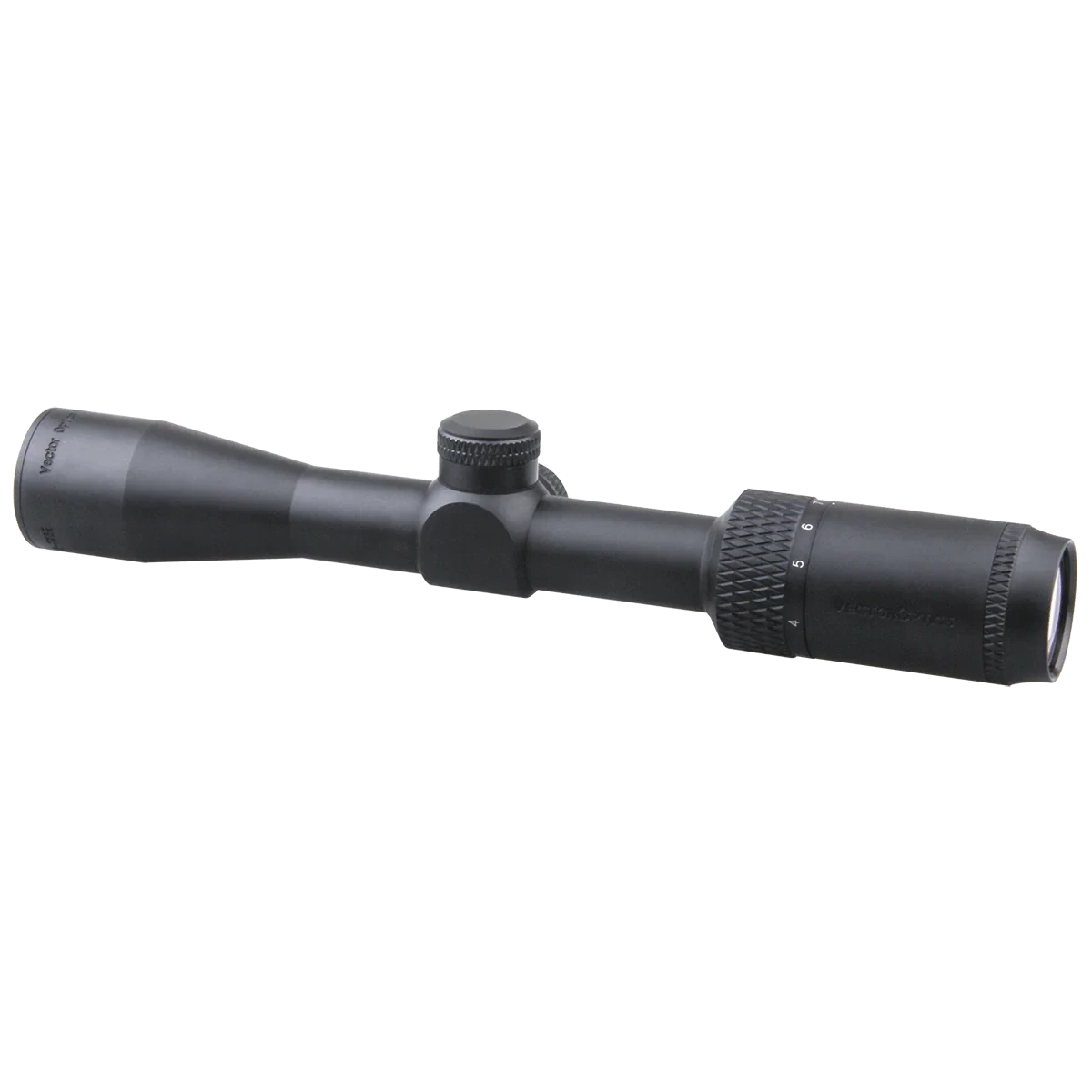 Vector Optics Matiz 2-7x32 SFP visor para rifle Vector Optics