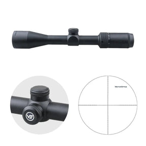 Vector Optics Matiz 3-9x40 SFP MIL visor riflescope Vector Optics