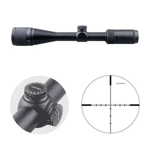 Vector Optics Matiz 4-12x40 SFP visor para rifle Vector Optics