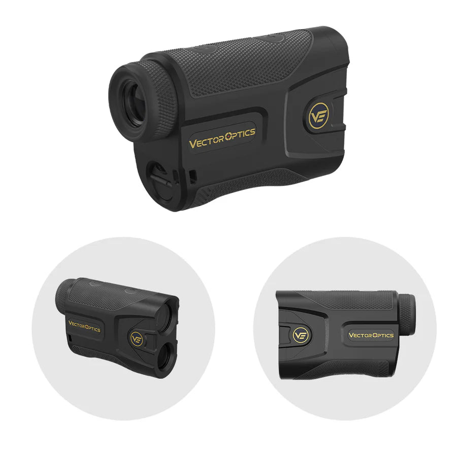 Vector Optics Paragon 7x25 GenIII Telémetro Digital Balistic BDC