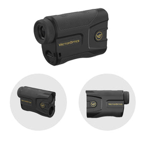 Vector Optics Paragon 7x25 GenIII Telémetro Digital Balistic BDC