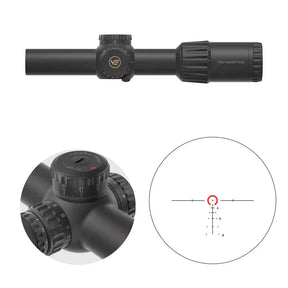 Vector Optics TAURON 1-6x24 SFP visor telescópico Vector Optics
