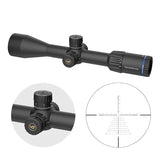 Vector Optics Tauron 2-16x50 HD SFP visor de rifle Vector Optics