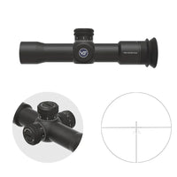 Vector Optics Veyron Plus 10x30 Zero visor telescópico 