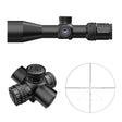 Vector Optics Veyron 10x44 SFP visor compacto para rifle