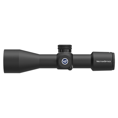Vector Optics Veyron 10x44 SFP visor compacto para rifle