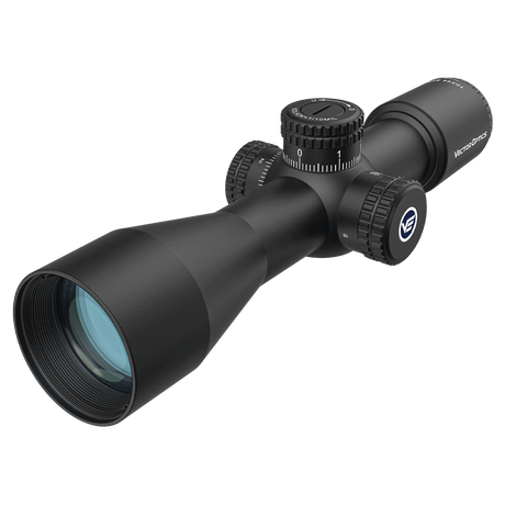 Vector Optics Veyron 10x44 SFP visor compacto para rifle